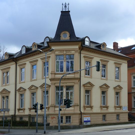 Villa Wallstraße 18