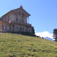 King's House on Schachen