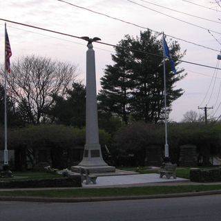 Worthington Ridge Historic District