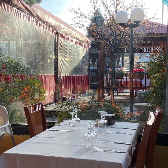 Garden Wok