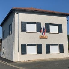 Town hall of Toussieux