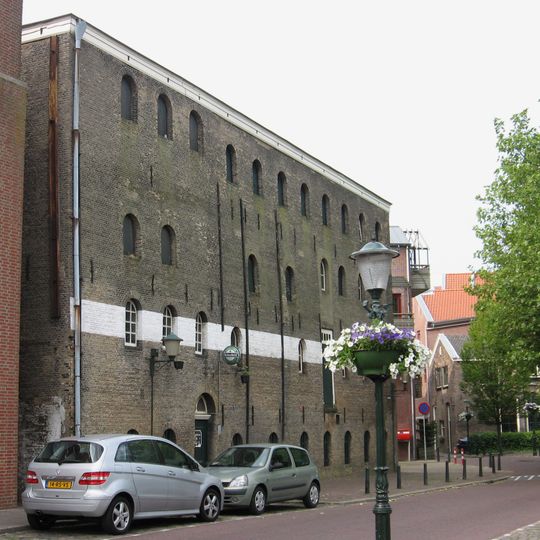 Noordvest 61, Schiedam