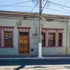 Building at Rua dos Andradas, 500