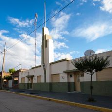 Delegación municipal de Cacharí