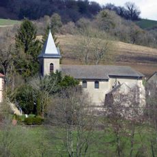 Église Saint-Martin de Chaumont-devant-Damvillers