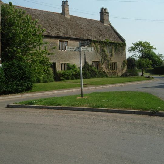 Manor Farmhouse