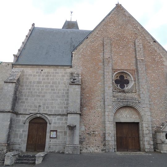 Église Saint-Sébastien, Baignolet