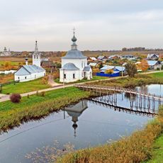 Храмовый комплекс (Суздаль)