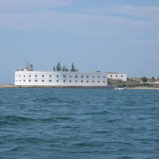 North side, Sevastopol