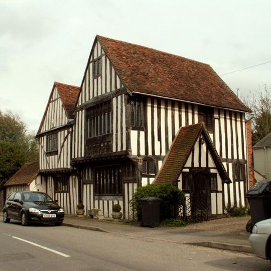 Ancient House  Priest's House