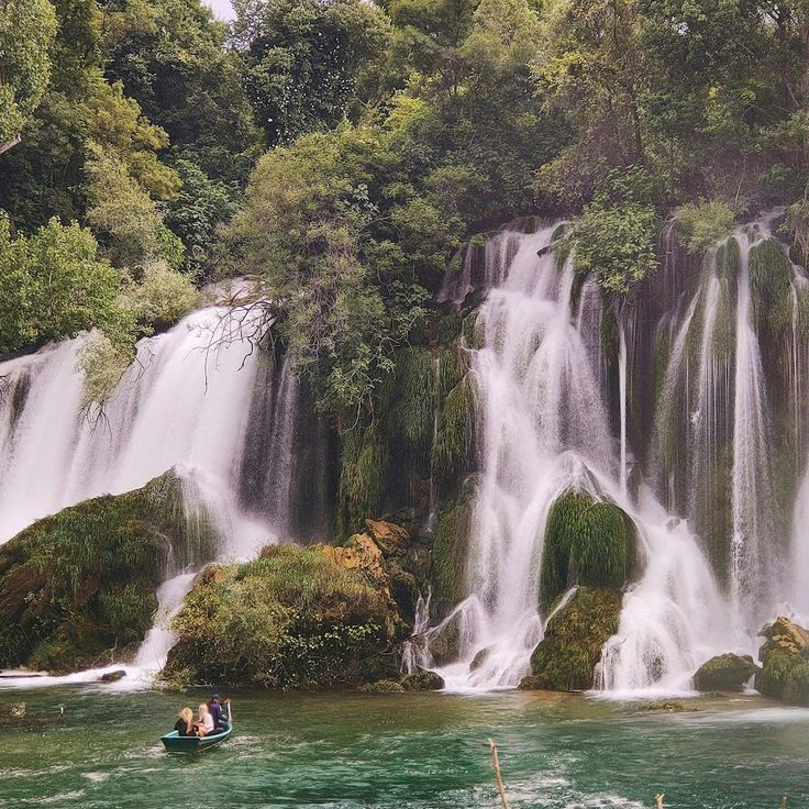Kravice Waterfalls