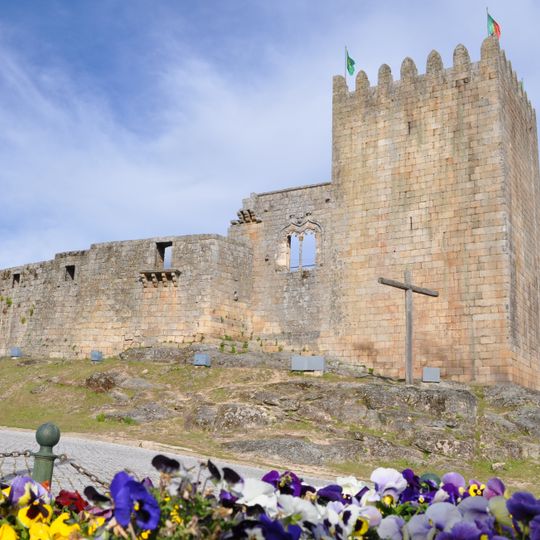 Castle of Belmonte