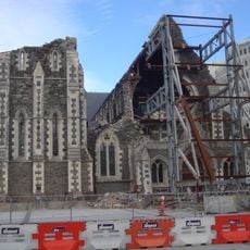 Cathédrale anglicane de Christchurch