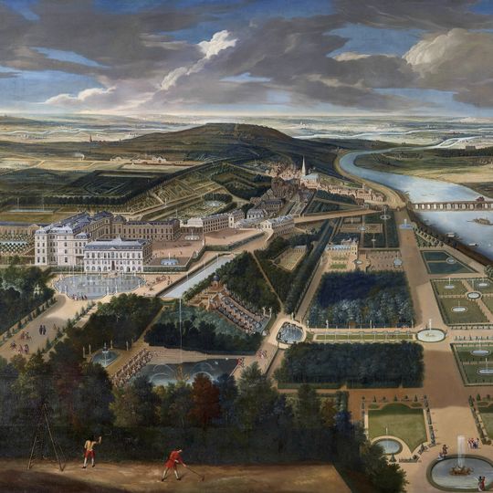 Château de Saint-Cloud