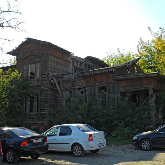 Станция Овсяная