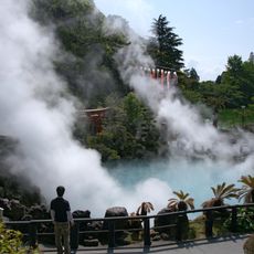 Hells of Beppu
