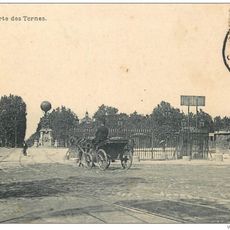 Porte des Ternes