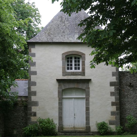 Malouinière de la Plussinais