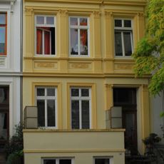 Wohnhaus Besselstraße 52