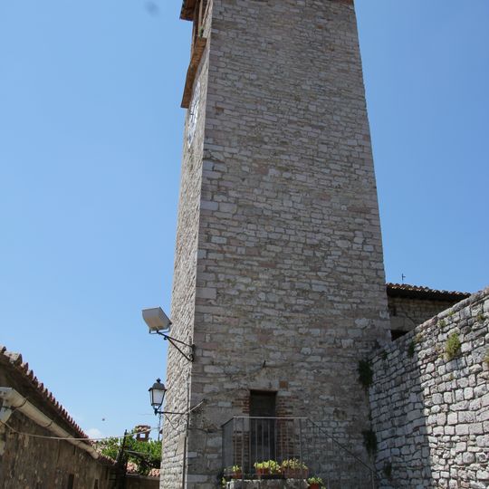 Torre del Comune di Corciano