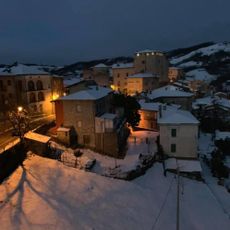 Castello di Romagnese