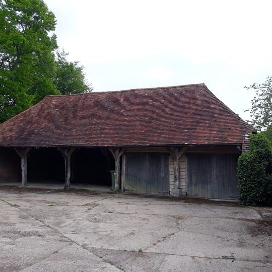 Cartshed 60 Metres South Of Manor House Farmhouse