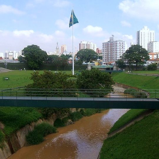 Ipiranga Brook