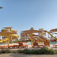 Nubia Aqua Beach Resort