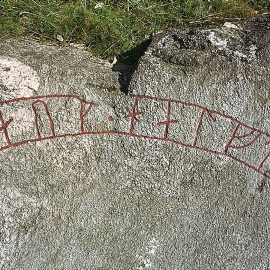 Södermanlands runinskrifter 188