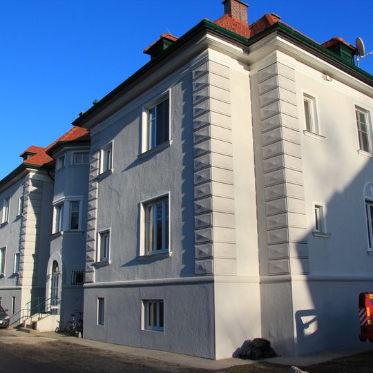 Villa, ehem. Direktionsgebäude