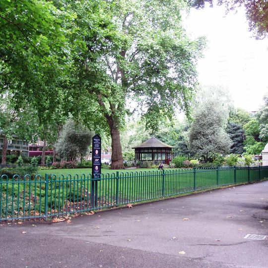 Paddington Street Gardens