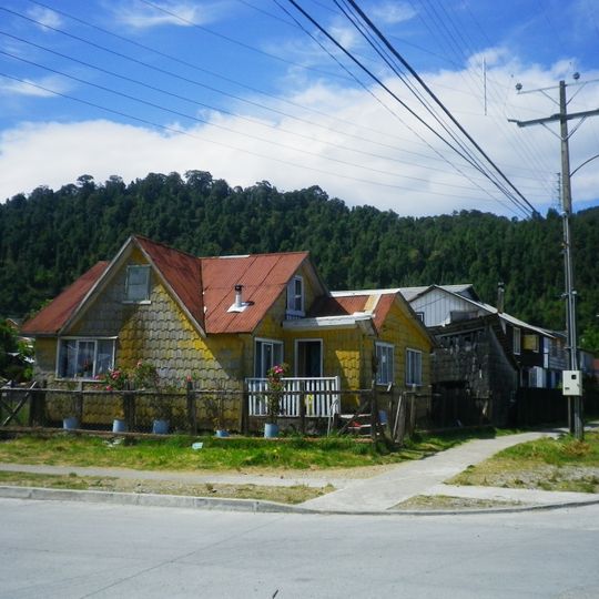 Puerto Cisnes