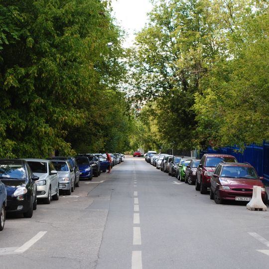 Pudovkin Street
