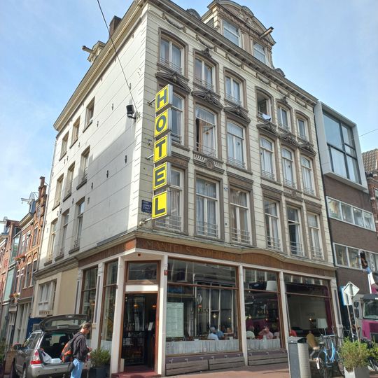 Haarlemmerstraat 65-67