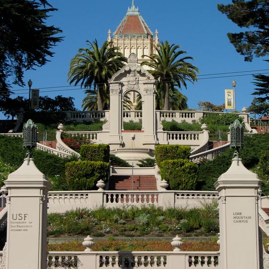 University of San Francisco