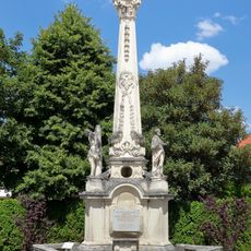 Pillar of the Holy Trinity