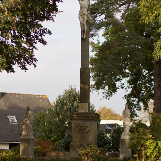 Calvaire d'Acigné