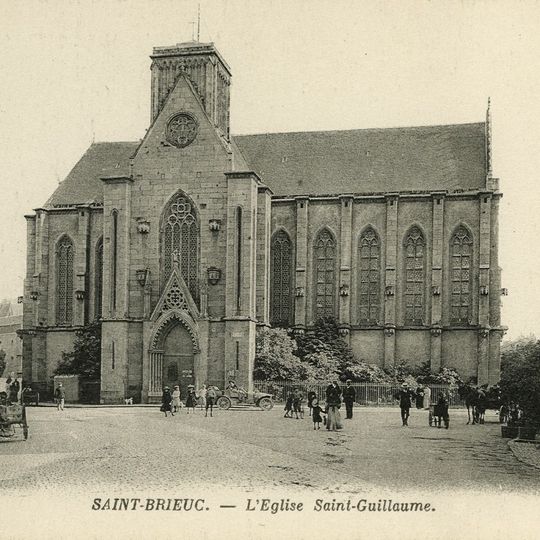 Chapelle Saint-Guillaume