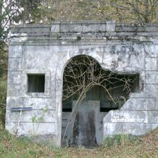 Wasserreservoir am Steinberg