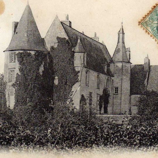 Château de Genillé