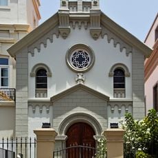Capilla de las Siervas de María