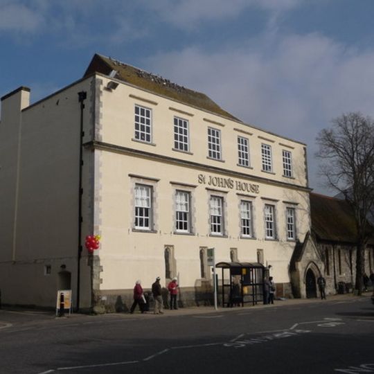 St John's Rooms And Chapel