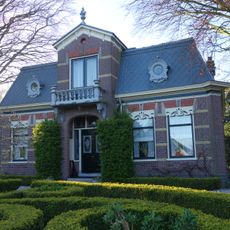Burgemeesterwoning