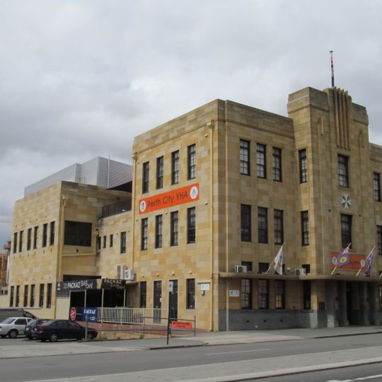 St John's Ambulance Building