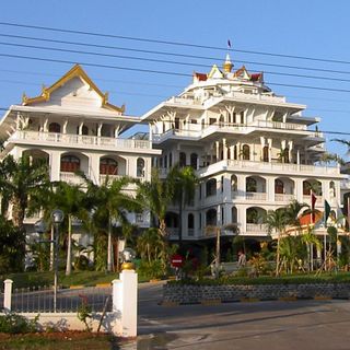 Champasak Palace