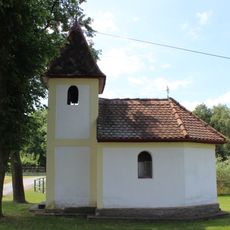 Kaple Nejsvětějšího Srdce Ježíšova v Lhotě Bubeneč
