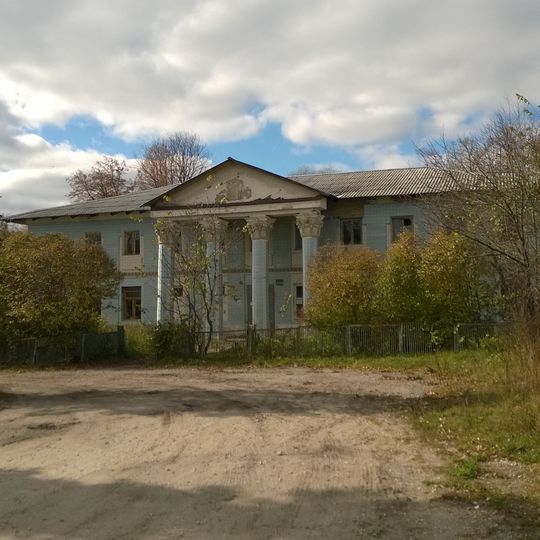 Saburovy Estate, Vospushka