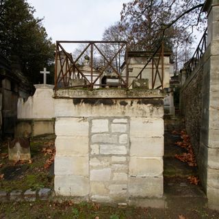 Grave of Souriac
