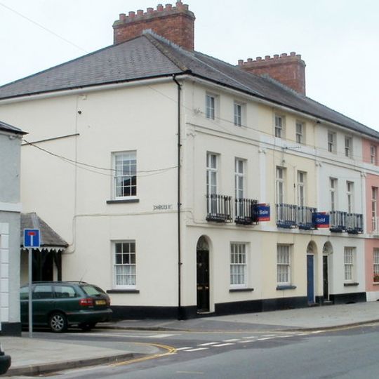 72, The Watton, Brecon