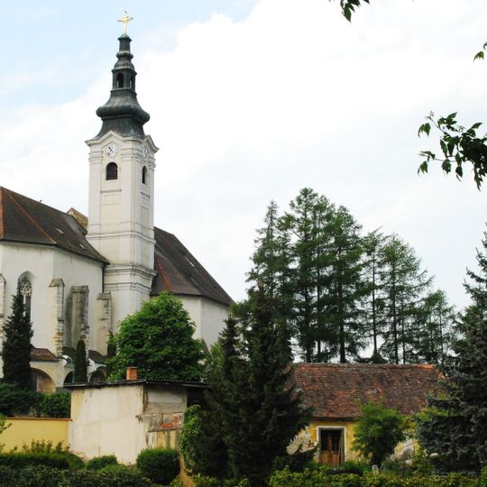 Pfarrkirche hl. Stephan